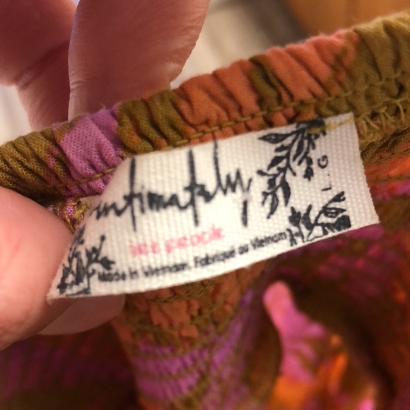 Free people heat wave maxi - Picture 5 of 6